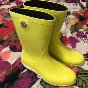 Ugg Sienna rain boots